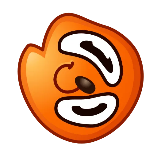 🙃 Эмодзи «Fox Emoji» для Telegram