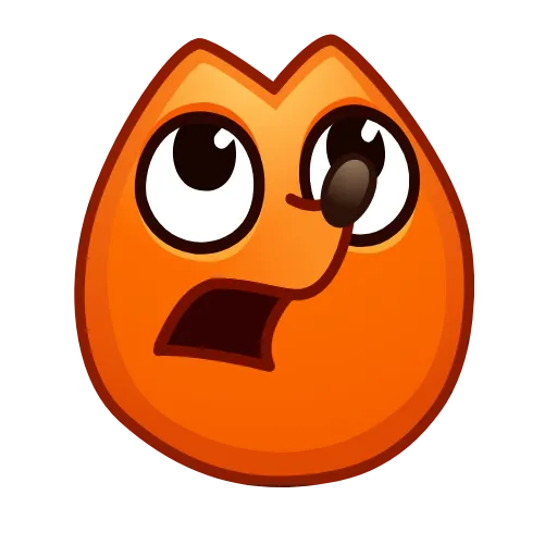 🙄 Эмодзи «Fox Emoji» для Telegram