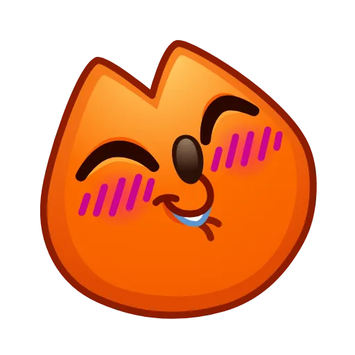 😊 Эмодзи «Fox Emoji» для Telegram