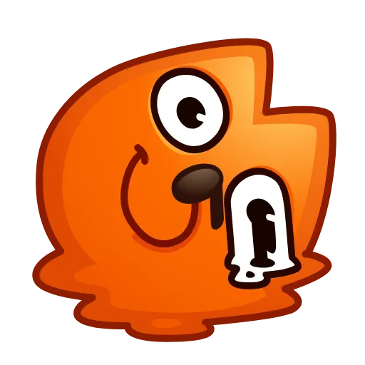 🫠 Эмодзи «Fox Emoji» для Telegram