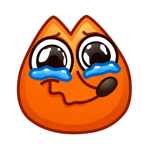 🥹 Эмодзи «Fox Emoji» для Telegram