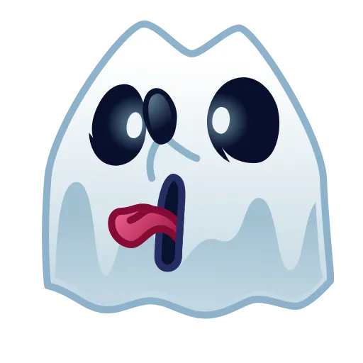 👻 Эмодзи «Fox Emoji» для Telegram