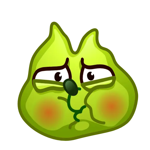 🤢 Эмодзи «Fox Emoji» для Telegram