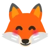 😊 Эмодзи «Fox Emoji 1» для Telegram