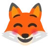 ☺️ Эмодзи «Fox Emoji 1» для Telegram