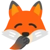🥱 Эмодзи «Fox Emoji 1» для Telegram