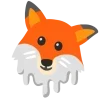 🫠 Эмодзи «Fox Emoji 1» для Telegram