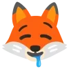 🤤 Эмодзи «Fox Emoji 1» для Telegram