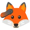🫡 Эмодзи «Fox Emoji 1» для Telegram