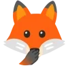 🫢 Эмодзи «Fox Emoji 1» для Telegram