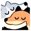 😊 Эмодзи «Лиса» для Telegram