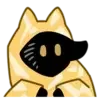 😊 Эмодзи «Лиса» для Telegram