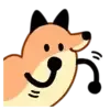 😊 Эмодзи «Лиса» для Telegram
