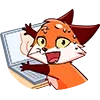 🥵 Эмодзи «Паппи 20» для Telegram