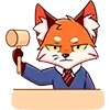 👩‍⚖️ Эмодзи «Паппи 20» для Telegram