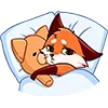 😴 Эмодзи «Паппи 20» для Telegram