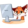 🖥 Эмодзи «Паппи 20» для Telegram