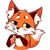 Стикерпак Паппи 20 для Telegram
