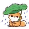 😊 Эмодзи «Лисичка» для Telegram