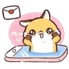 😊 Эмодзи «Лисичка» для Telegram