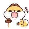 😊 Эмодзи «Лисичка» для Telegram