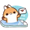 😊 Эмодзи «Лисичка» для Telegram