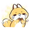 😊 Эмодзи «Лисичка» для Telegram