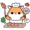 😊 Эмодзи «Лисичка» для Telegram