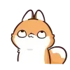 😊 Эмодзи «Лисичка» для Telegram