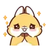 😊 Эмодзи «Лисичка» для Telegram