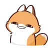 😊 Эмодзи «Лисичка» для Telegram