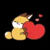 😊 Эмодзи «Лисичка» для Telegram