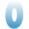 🥏 Эмодзи «Голубые буквы русские и английские» для Telegram