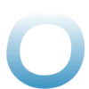 🥏 Эмодзи «Голубые буквы русские и английские» для Telegram