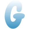 🥏 Эмодзи «Голубые буквы русские и английские» для Telegram
