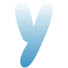 🥏 Эмодзи «Голубые буквы русские и английские» для Telegram