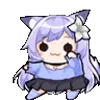 💃 Эмодзи «Foxy» для Telegram