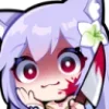 🔪 Эмодзи «Foxy» для Telegram