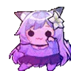 💃 Эмодзи «Foxy» для Telegram