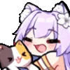 🫂 Эмодзи «Foxy» для Telegram