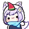🍉 Эмодзи «Foxy» для Telegram