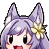 🙌 Эмодзи «Foxy» для Telegram