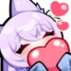 🩷 Эмодзи «Foxy» для Telegram
