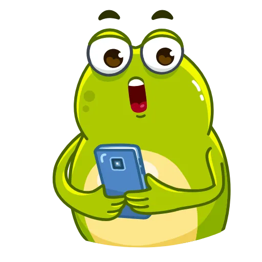 📱 Эмодзи «Frogita -» для Telegram