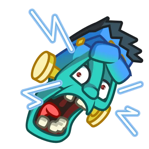 😨 Эмодзи «Frankenstein» для Telegram
