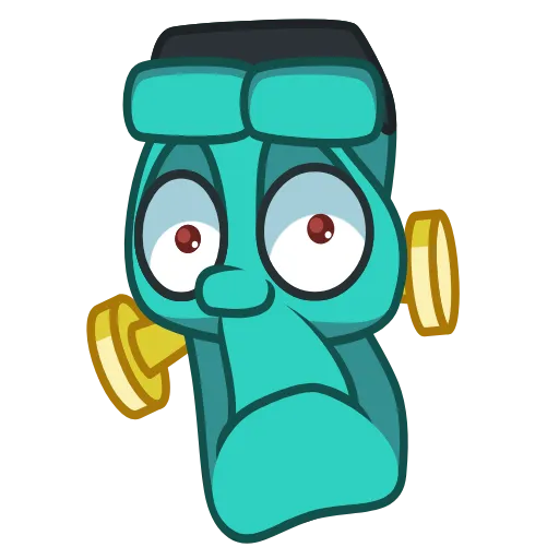 😶 Эмодзи «Frankenstein» для Telegram