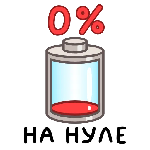 🪫 Эмодзи «Фразеологизмы» для Telegram