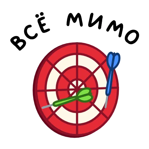 🎯 Эмодзи «Фразеологизмы» для Telegram