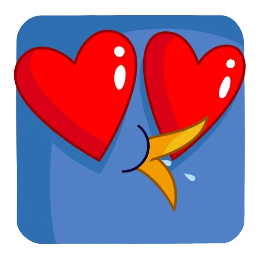 😍 Стикер «Crusty» для Telegram