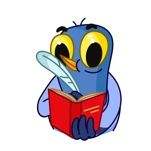 👌 Стикер «Crusty» для Telegram